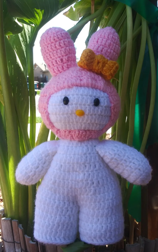 MyMelody plushie