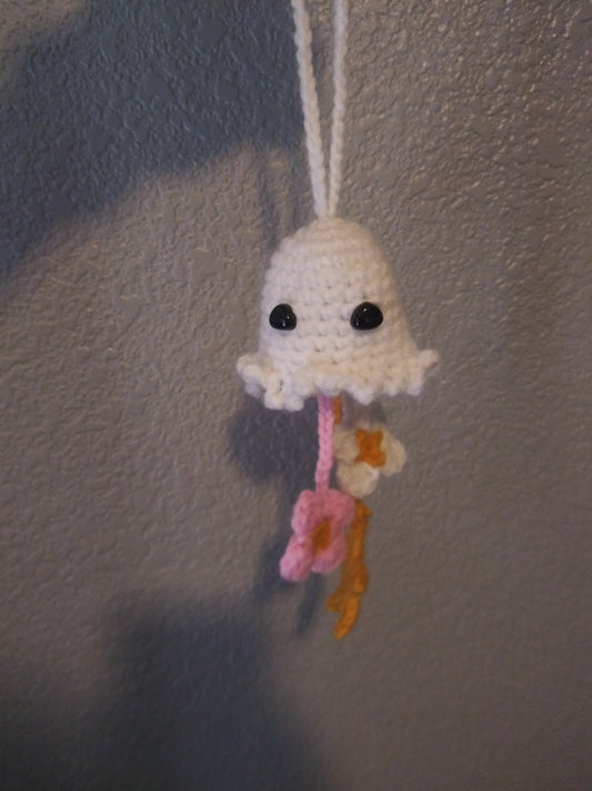 Coztimizable ghost keychains