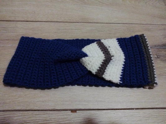 Crochat Headband