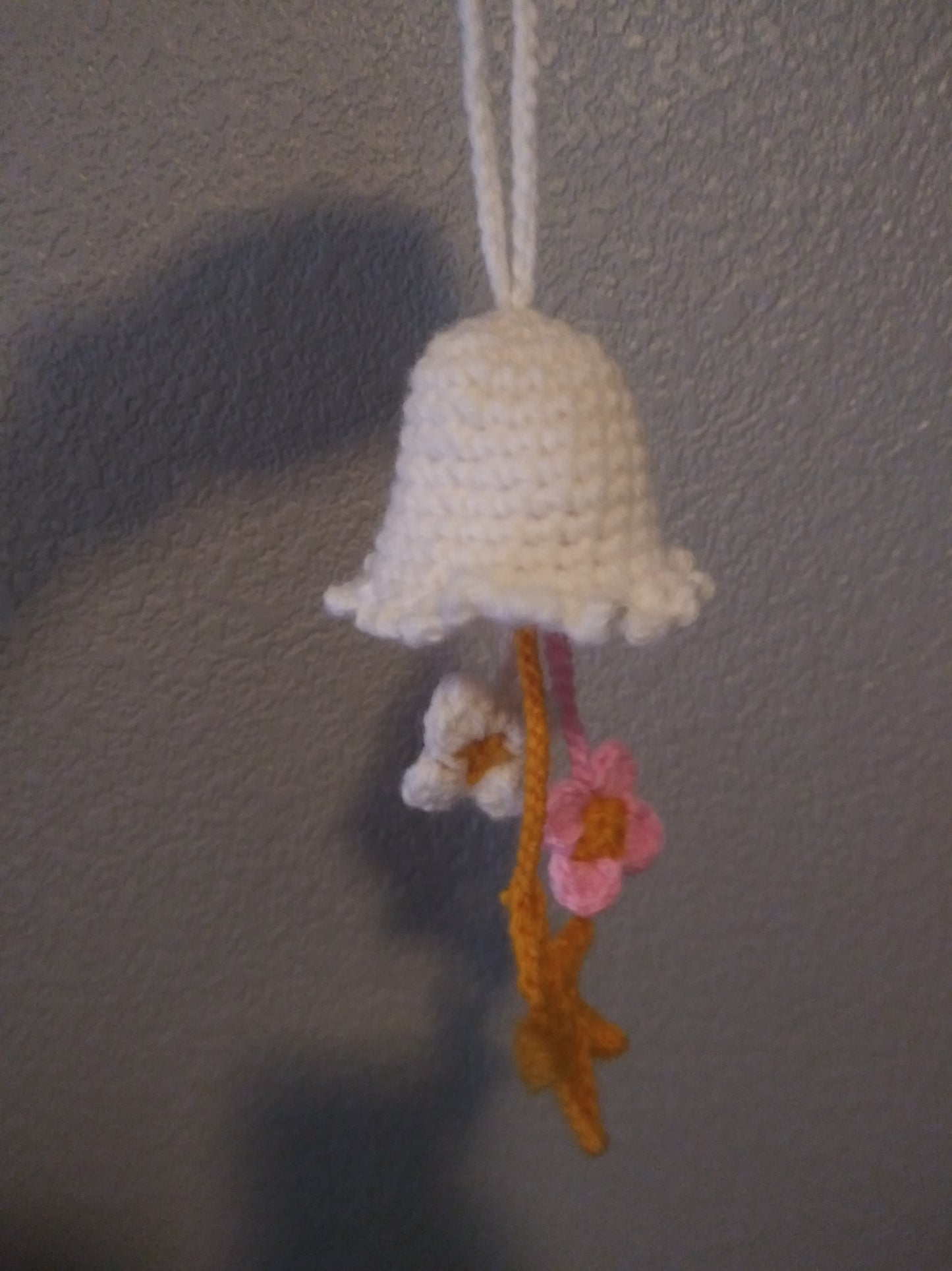 Coztimizable ghost keychains